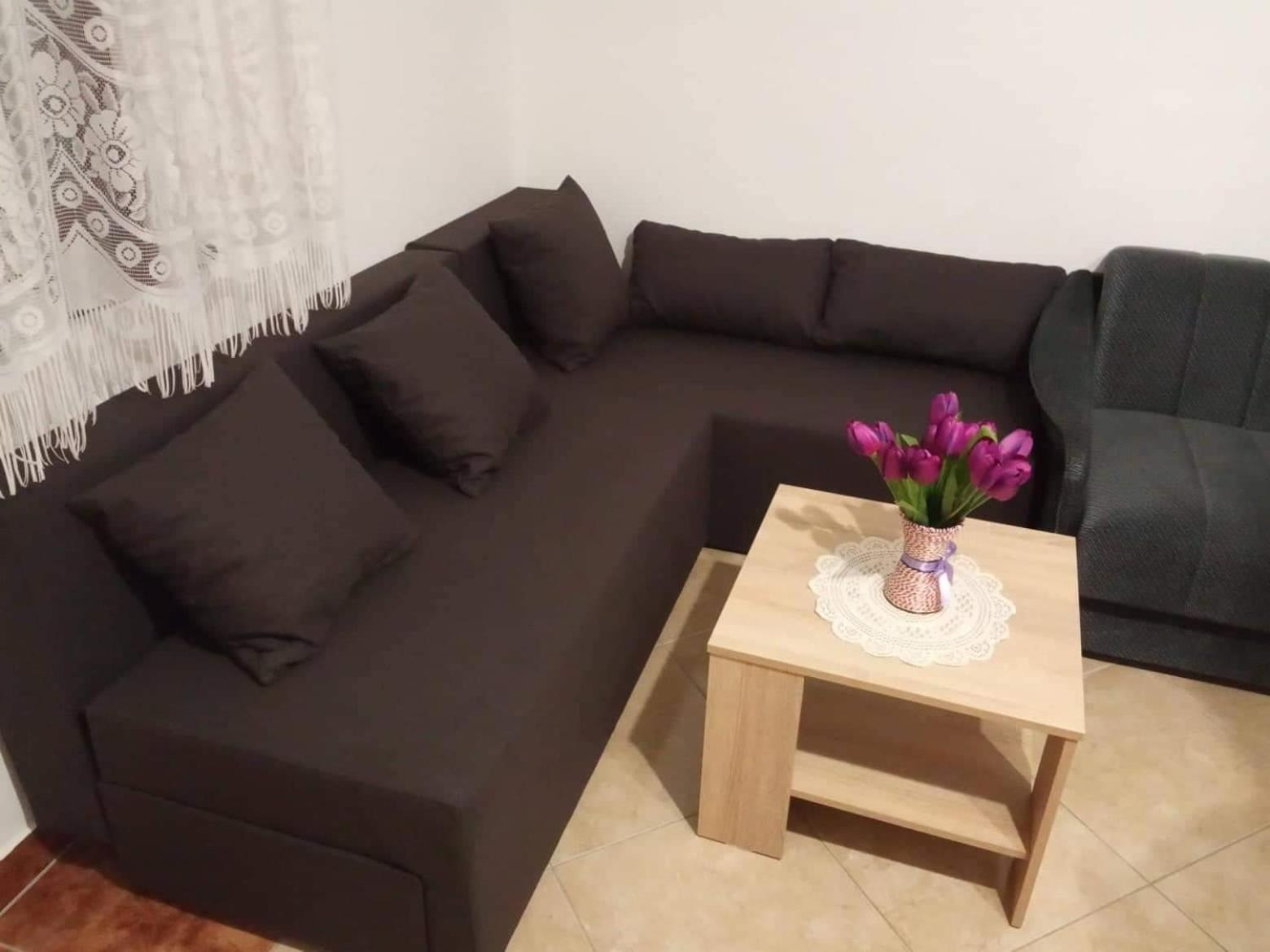 Apartman Borosa Vir Exterior foto