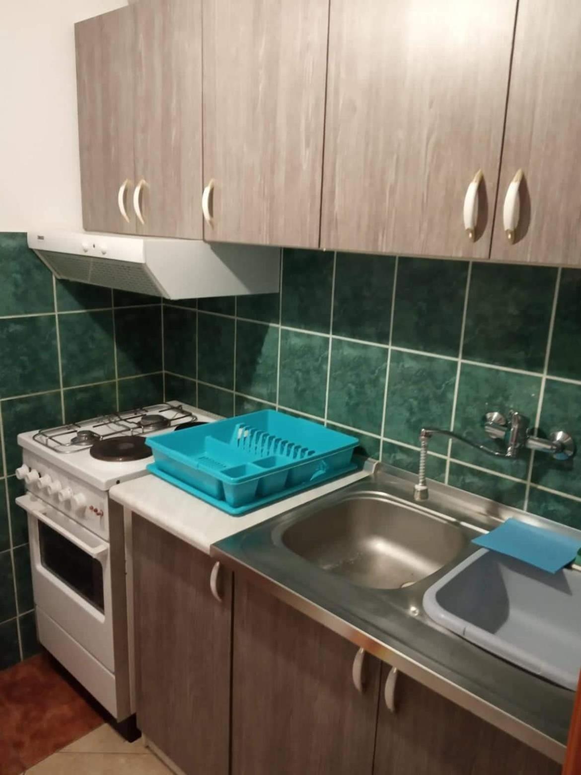 Apartman Borosa Vir Exterior foto
